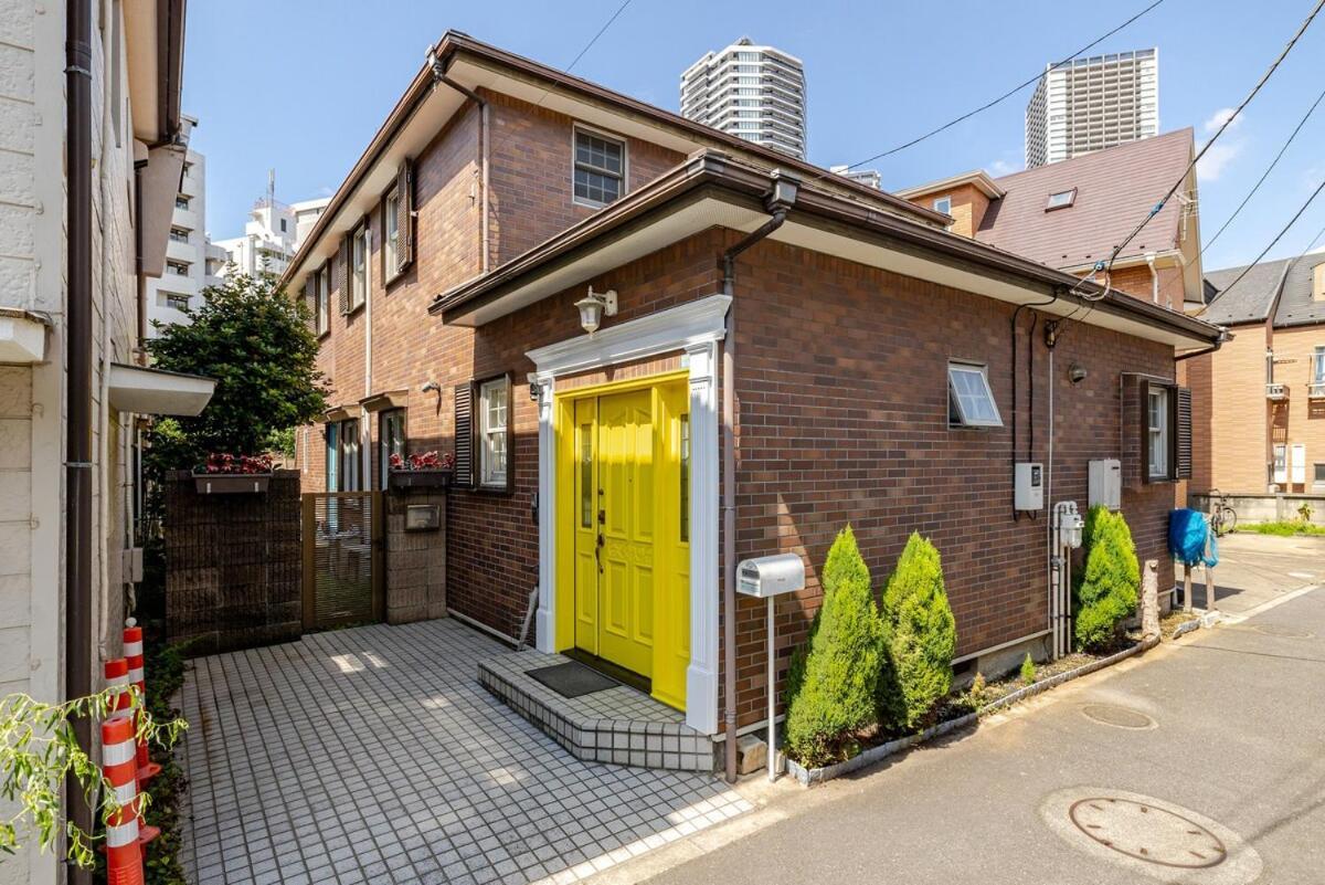 Urban Residence Ikebukuro East Tokio Exterior foto